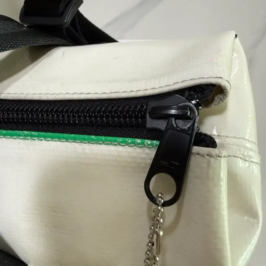 [BUNJANG] Freitag Peter Bag Mint Tag / 프라이탁 페테 민트택O