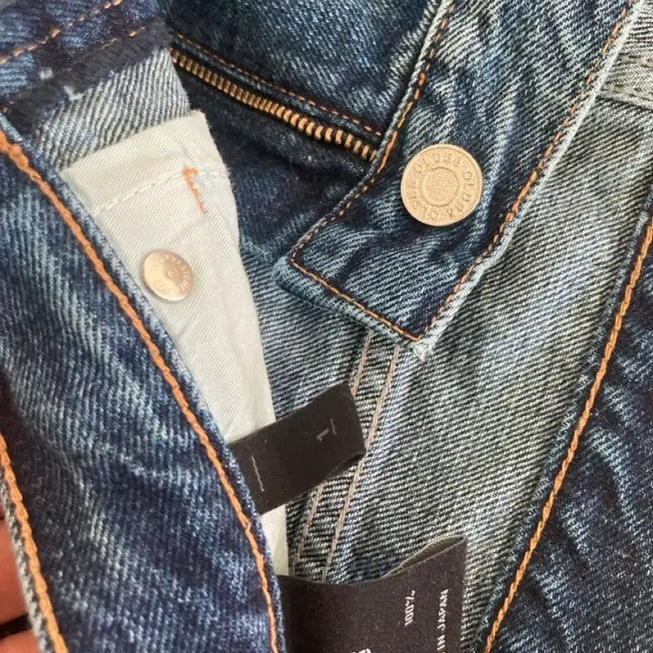 [BUNJANG] Oldb Type 8 Relaxed Bootcut Denim C6 / 올드비 타입8 c6 부츠컷 1사이즈