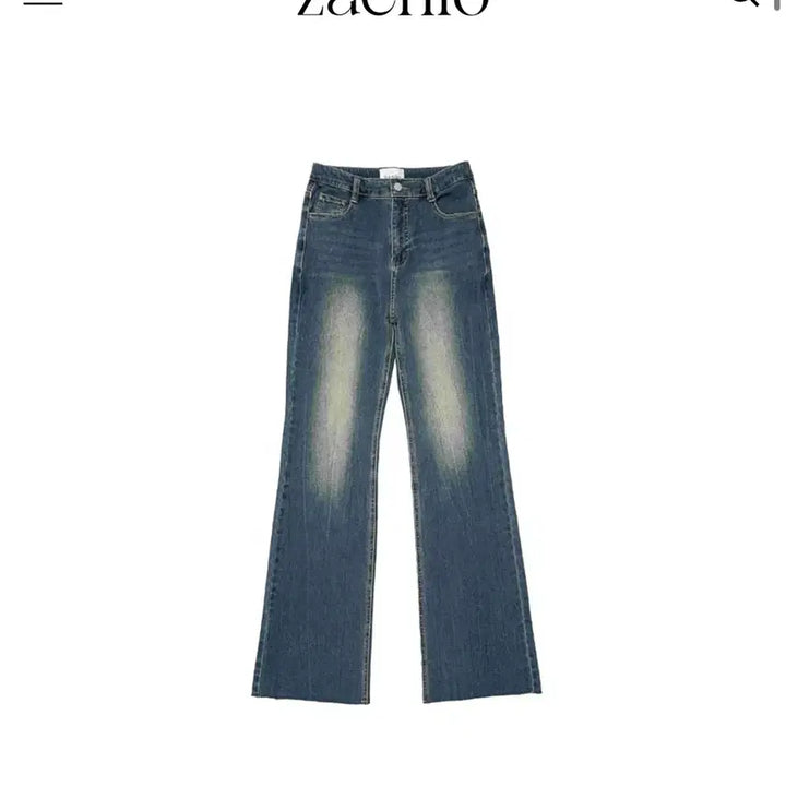 [BUNJANG] JENNIO Original Washing Bootcut Jeans M / 제니오 오리지널 워싱 부츠컷 M
