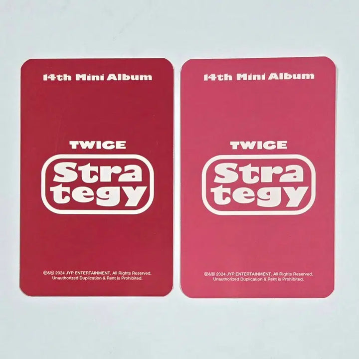 [BUNJANG] TWICE Dahyun STRATEGY Lucky Draw Photocard / TWICE 트와이스 다현 STRATEGY 사운드웨이브 럭키드로우 포카