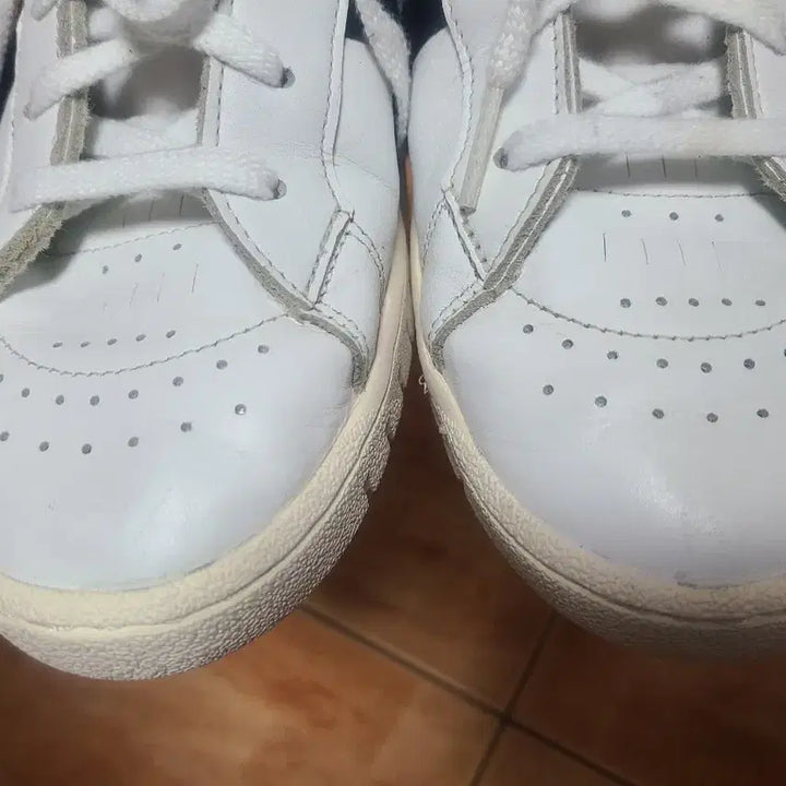 [BUNJANG] Asics Gel Point Tiger Mid Sneakers / 아식스 젤 포인트 타이거 미드 280(275추천)