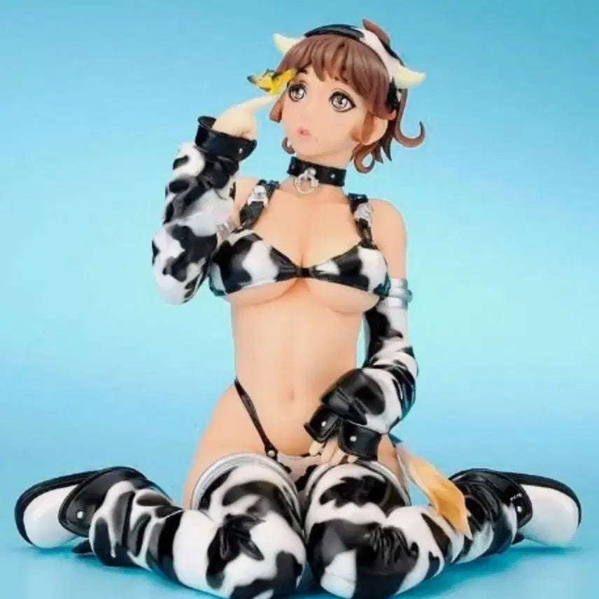 [BUNJANG] Daiki Kogyo Tsukasa Bullet Hanako Holstein 1/5 Scale Figure / 츠카사 블렛 하나코 홀스테인