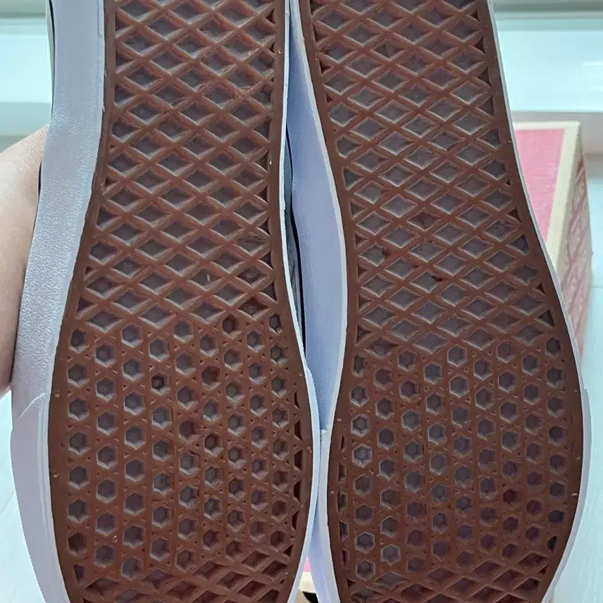 [BUNJANG] Vans Vintage Washed Slip-On Beige / 빈티지 워싱 반스 슬립온 베이지 새상품