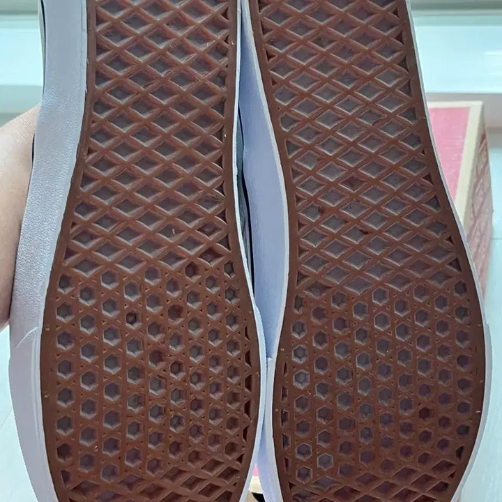 [BUNJANG] Vans Vintage Washed Slip-On Beige / 빈티지 워싱 반스 슬립온 베이지 새상품