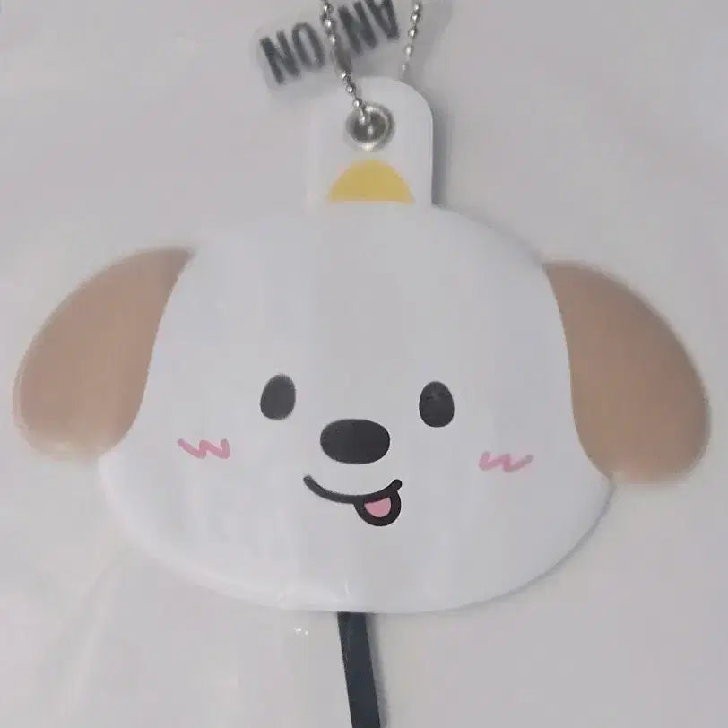 [BUNJANG] RIIZE Anton Mini Uchiwa / 라이즈 앤톤 멍룡이 미니 우치와 양도