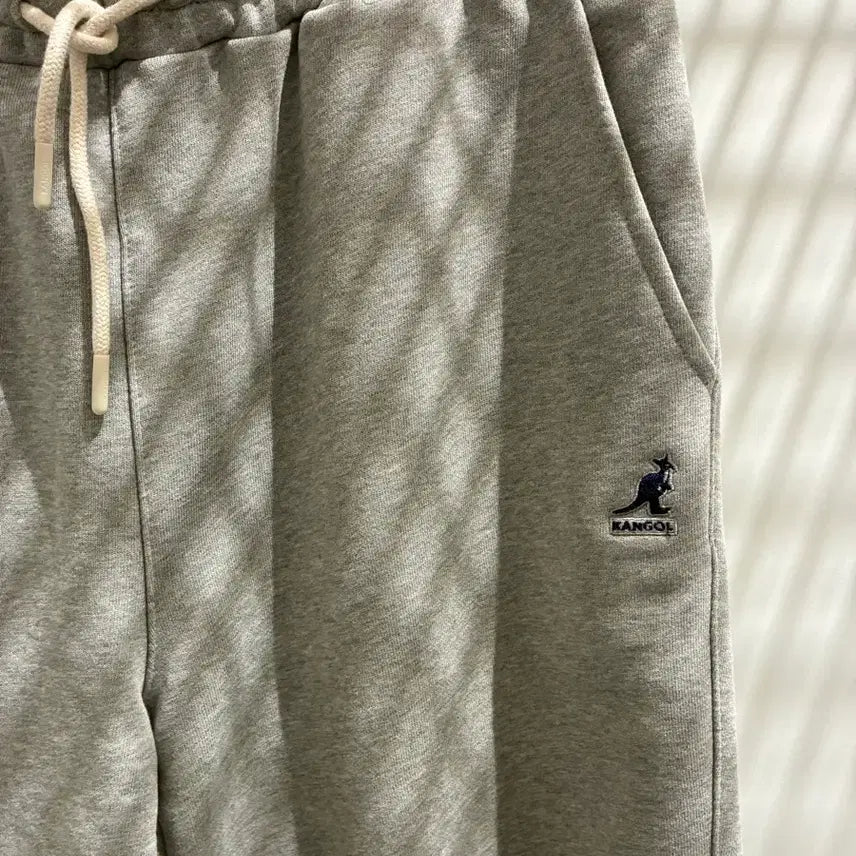 [BUNJANG] Kangol Training Pants 4563 Grey XL / 캉골 트레이닝 바지 4563 그레이 XL