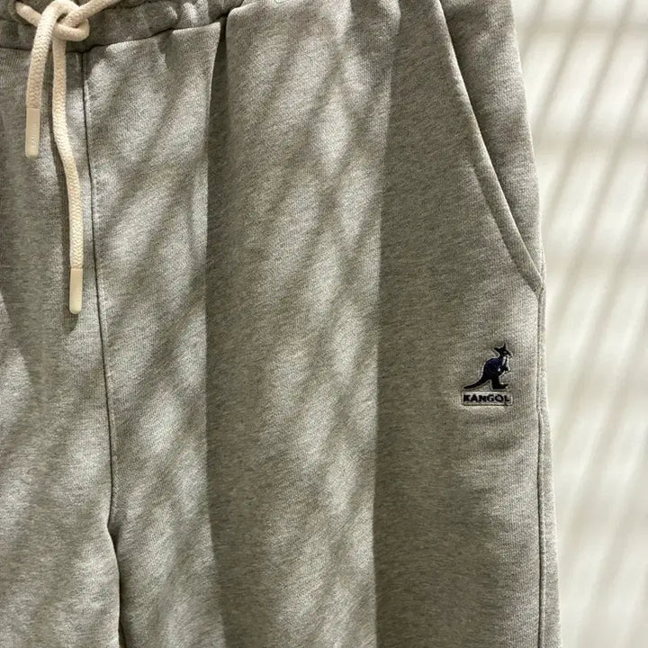 [BUNJANG] Kangol Training Pants 4563 Grey XL / 캉골 트레이닝 바지 4563 그레이 XL