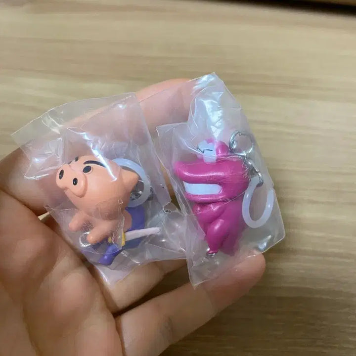 [BUNJANG] Buri Buri Wani Yama Figure Keychain Bundle Set / 부리부리 와니야마 피규어키링 일괄