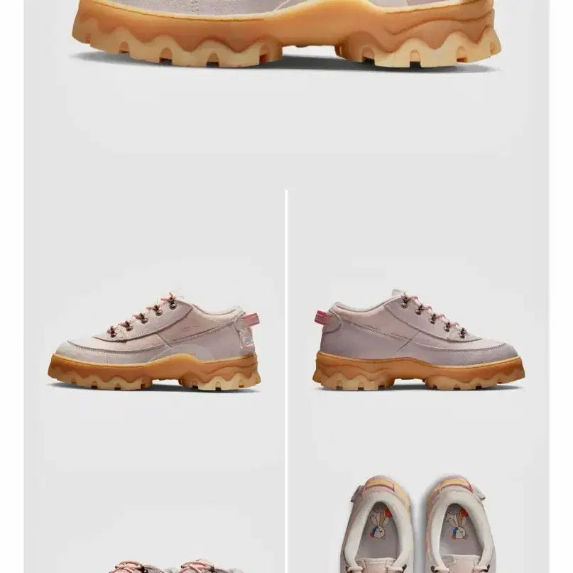 [BUNJANG] Nike Trekking Shoes Soft Pink / 나이키트레킹화_바로발송