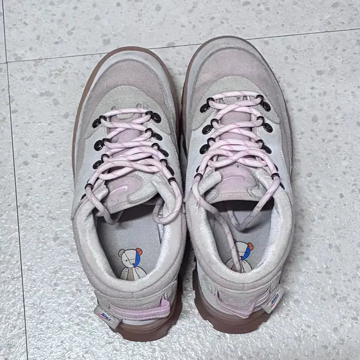 [BUNJANG] Nike Trekking Shoes Soft Pink / 나이키트레킹화_바로발송