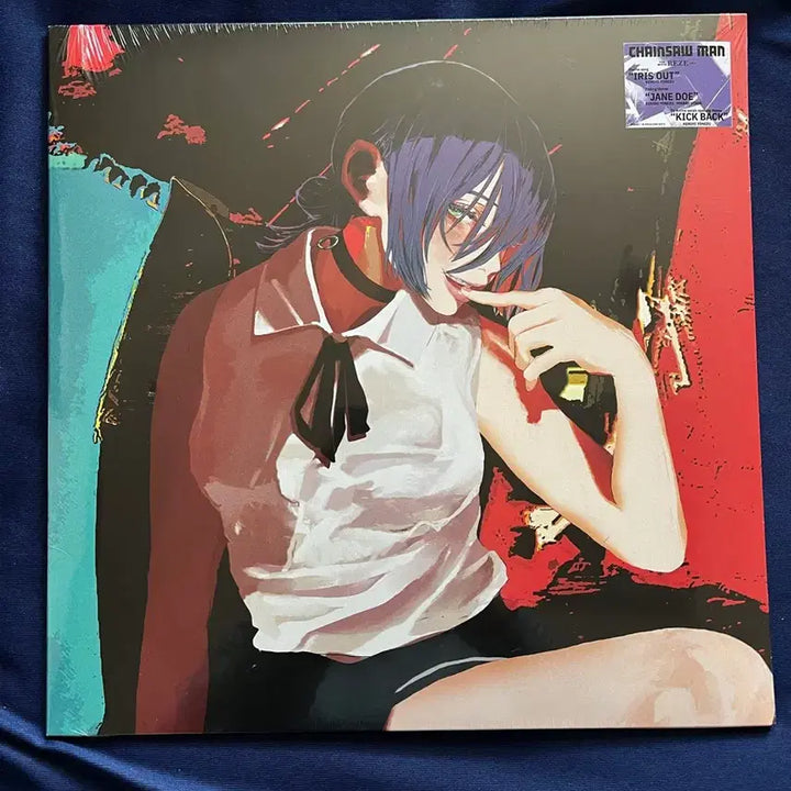 [BUNJANG] Yonezu Kenshi Chainsaw Man Part 2 Legere LP / 요네즈 켄시 체인소맨 레제편 LP