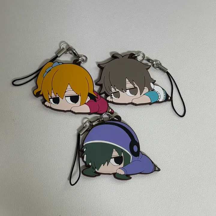 [BUNJANG] Kagerou Project Hibiya Momo Kido Strap / 카케로우프로젝트 히비야 모모 키도 스트랩 메카쿠시티액터즈