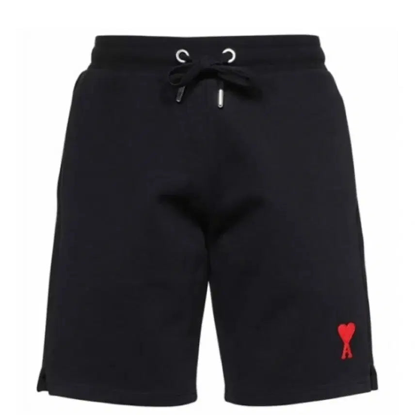 [BUNJANG] AMI Paris Logo Shorts / 아미 반바지