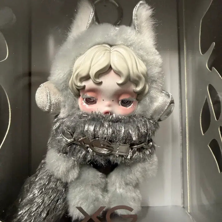 [BUNJANG] Skullpanda XG Top Tier Figure / 스컬판다 XG 최상급