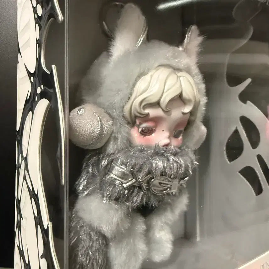 [BUNJANG] Skullpanda XG Top Tier Figure / 스컬판다 XG 최상급