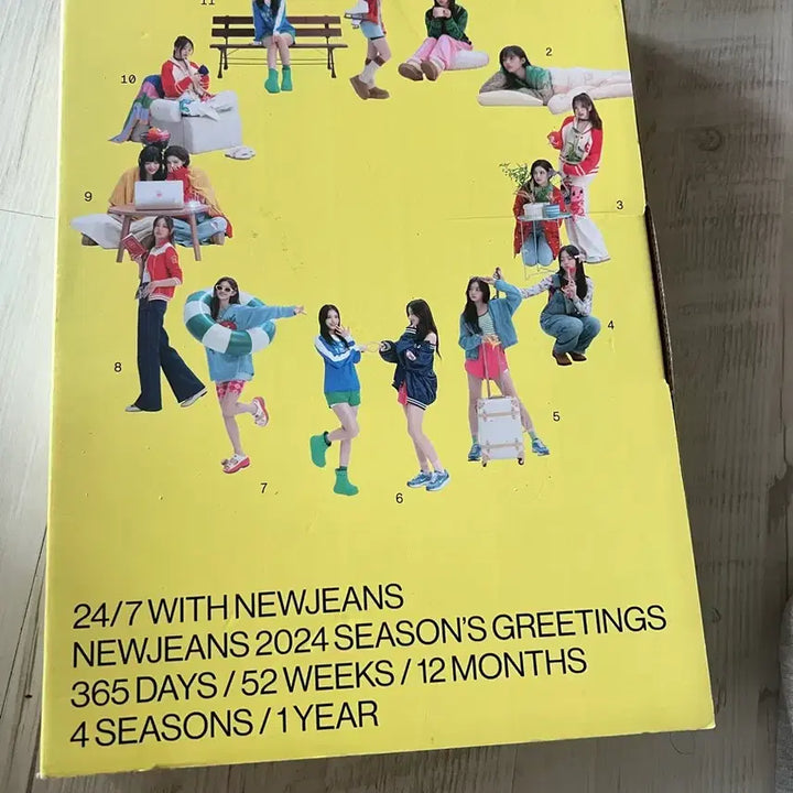 [BUNJANG] NewJeans 2024 Season&