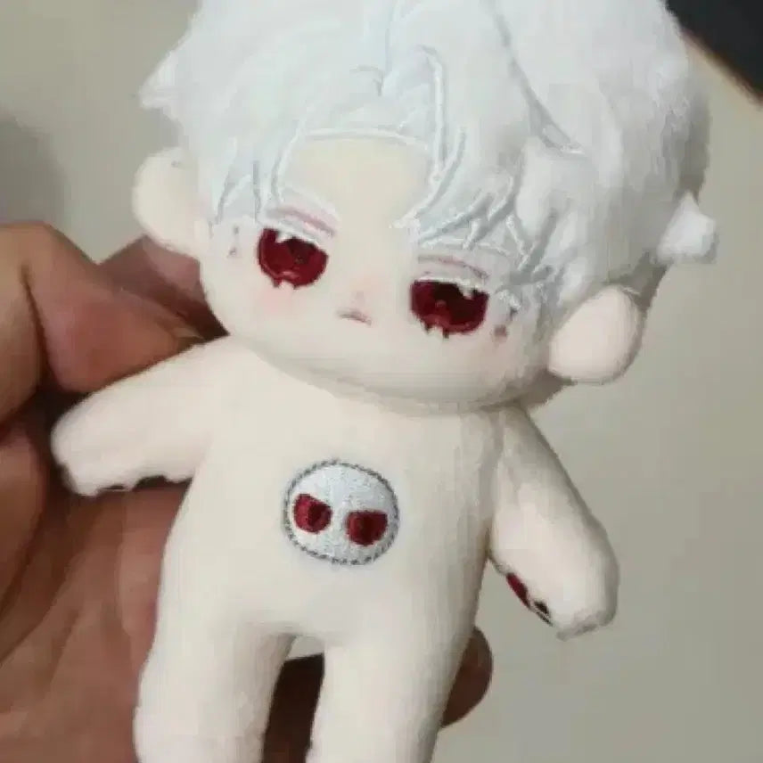 [BUNJANG] Lee Jaheon Character 10cm Plush Doll / 괴출 괴담출근 이자헌 속성 솜인형 10cm