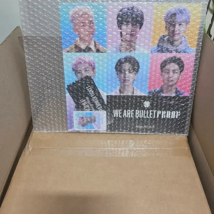 [BUNJANG] BTS Proof Collector&