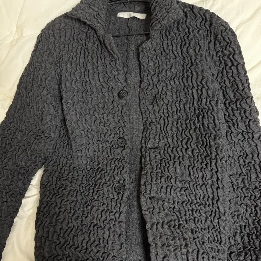 [BUNJANG] Issey Miyake Workshop Jacket / 이세이미야케 워크샵 자켓