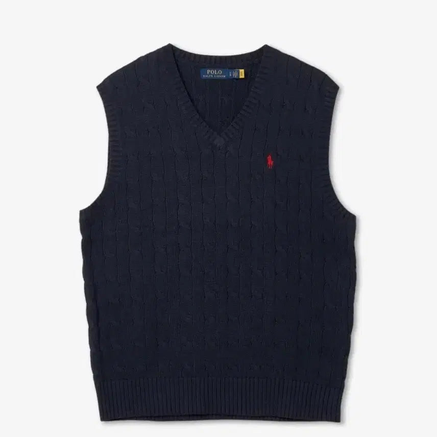 [BUNJANG] Polo Ralph Lauren Cable Knit M / 폴로 랄프로렌 케이블 니트 m