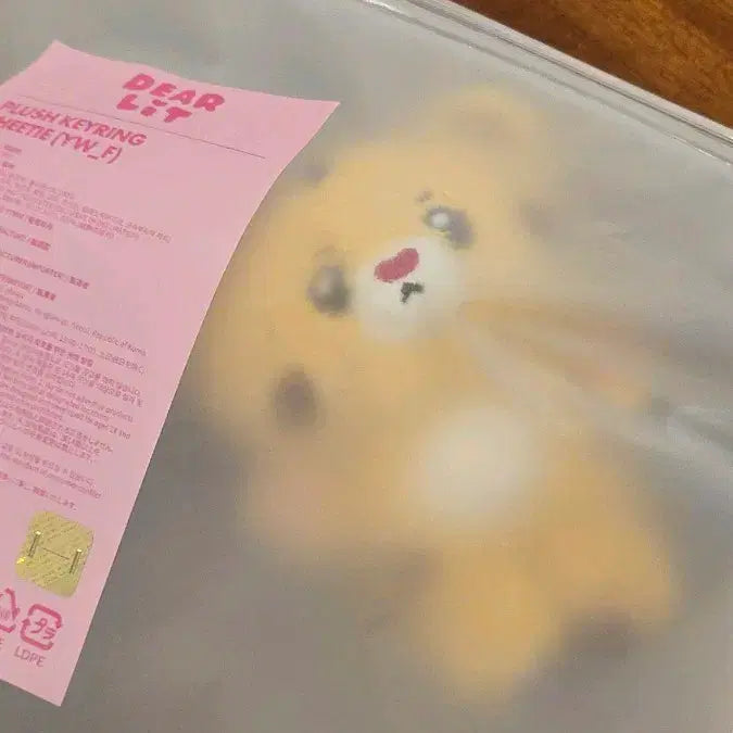 [SOLD OUT] 디어릿 치티 아일릿 윤아 인형
