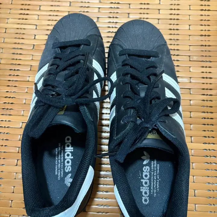 [BUNJANG] Adidas Superstar Sneakers / 아디다스 슈퍼스타 팝니다