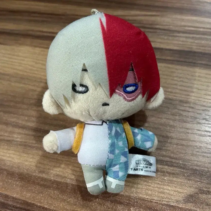[BUNJANG] My Hero Academia Todoroki Nitotan Plush / 나의히어로아카데미아 토도로키 니토탄