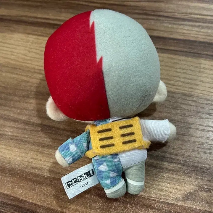 [BUNJANG] My Hero Academia Todoroki Nitotan Plush / 나의히어로아카데미아 토도로키 니토탄