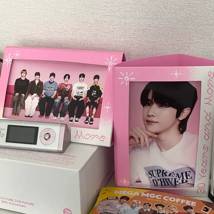 [BUNJANG] SM 30th Anniversary MP3 Sungchan + Dicon AB / SM 30주년 엠피쓰리(성찬)+디아이콘AB