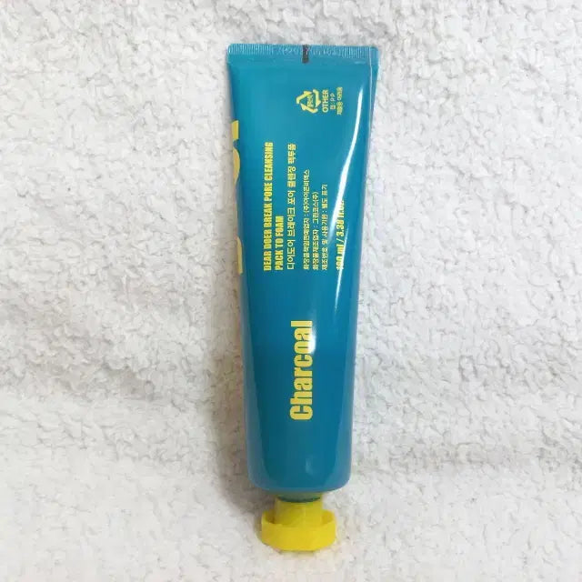 [SOLD OUT] 디어도어 브레이크 포어 클렌징 팩투폼 100ml