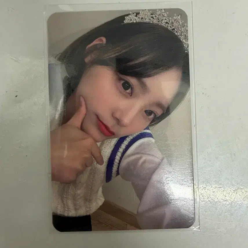 [BUNJANG] QWER Seyeon Photocard / qwer 시연 디스코드 포카 양도