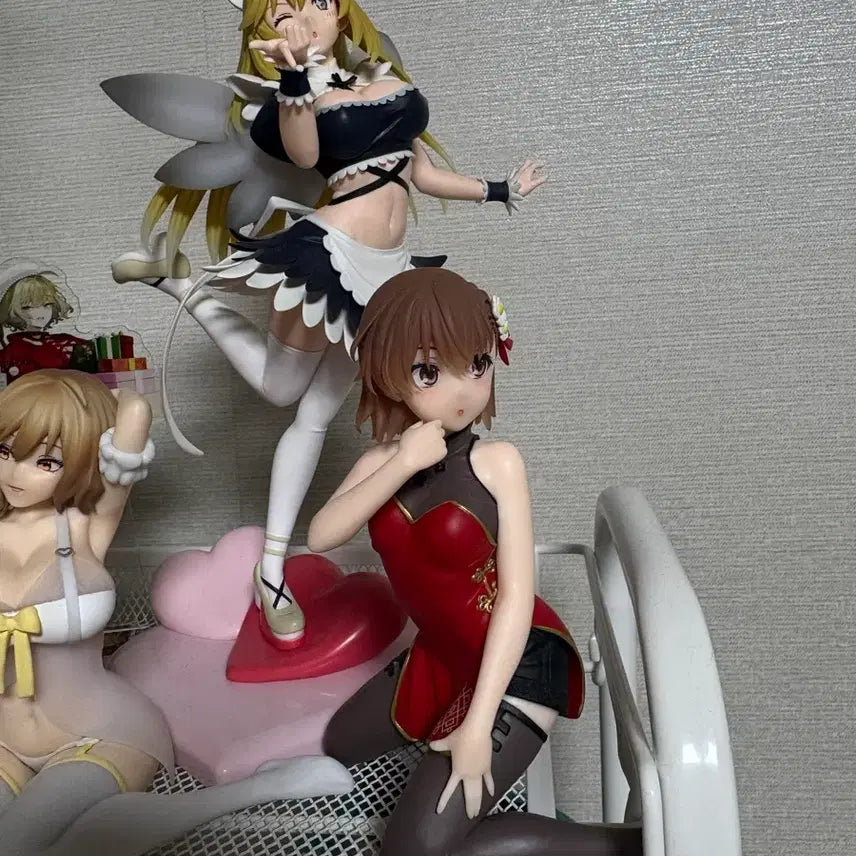 [BUNJANG] Aniplex Plus Shokuhou Misaki Figure / 어과초 쇼쿠호 미사키 피규어