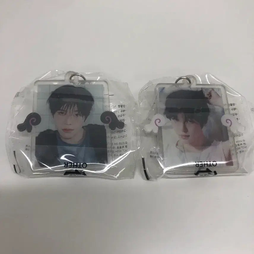[BUNJANG] NCT WISH MelonPOP Keyring Sion Bundle Set / 엔시티 위시 멜론팝 키링 시온세트 일괄판매