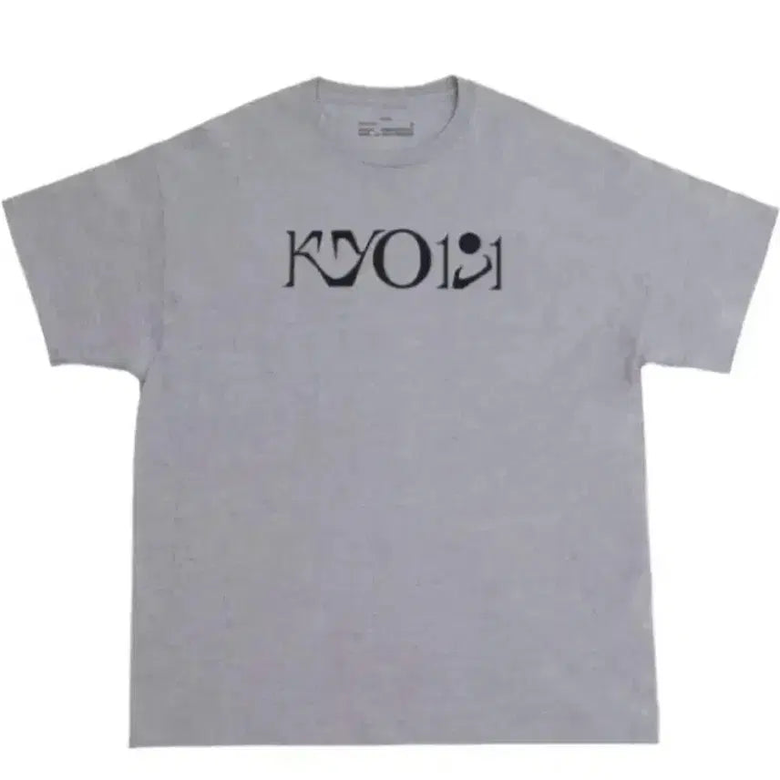 [SOLD OUT] 실리카겔 kyo181 md 굿즈 반팔티