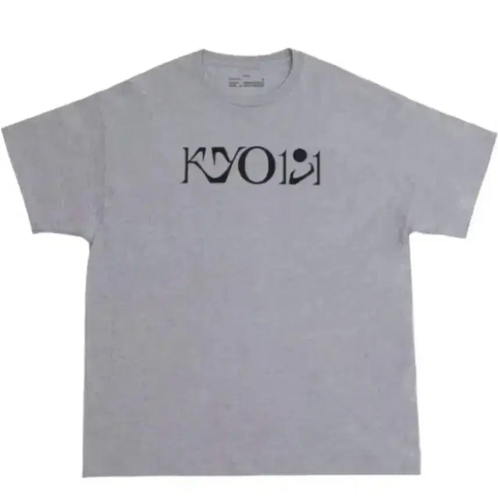 [SOLD OUT] 실리카겔 kyo181 md 굿즈 반팔티