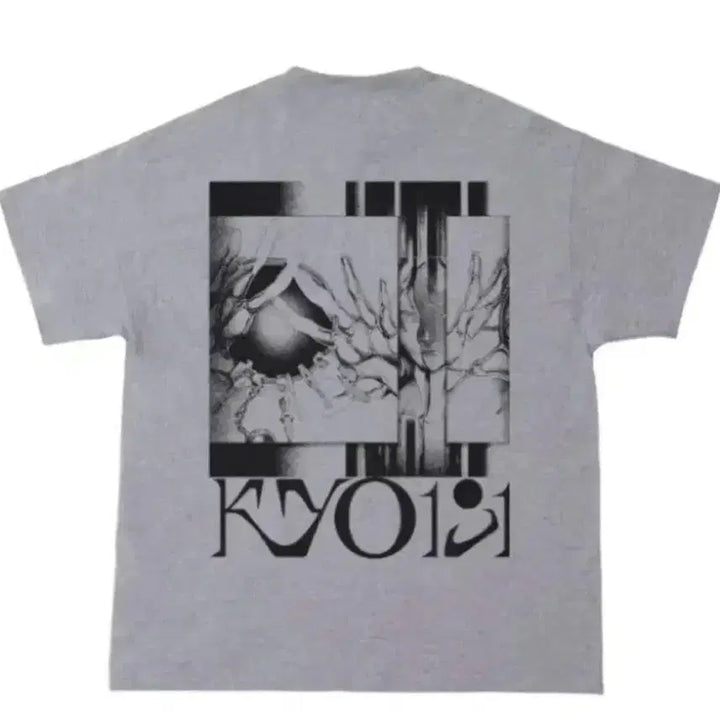 [SOLD OUT] 실리카겔 kyo181 md 굿즈 반팔티