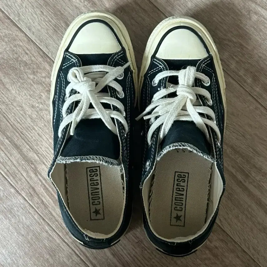 [BUNJANG] Converse Chuck Taylor Low Top / 컨버스 척테일러 로우 220