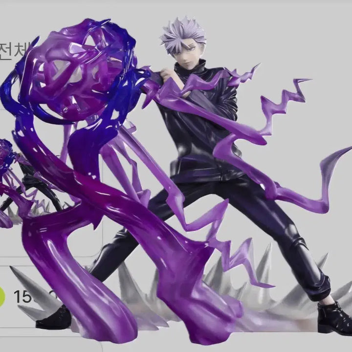 [BUNJANG] Bandai Spirits Figuarts ZERO Satoru Gojo Figure / 미개봉)주술회전 고죠 사토루 피규아츠 ZERO 반프 이타도리