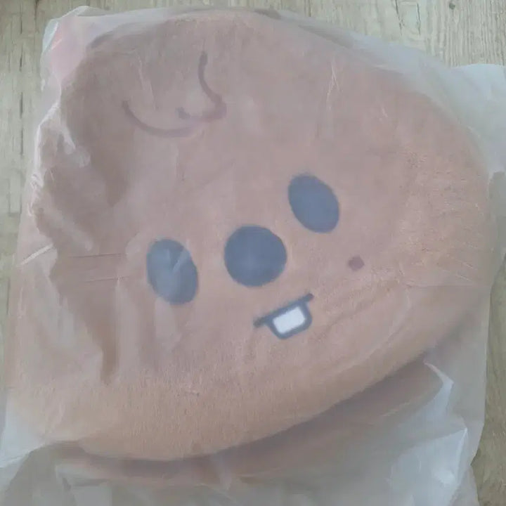 [BUNJANG] SKYZOO Hankwoka Face Shoulder Bag / 스키주 한쿼카 페이스 숄더백