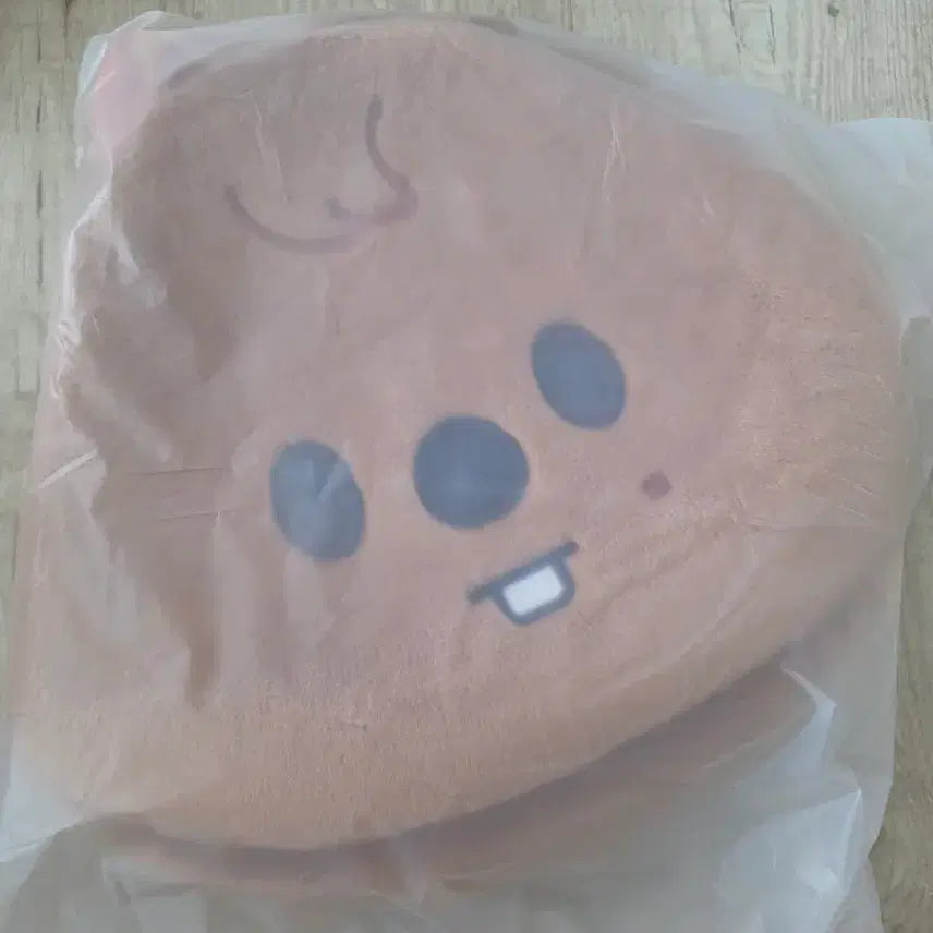 [BUNJANG] SKYZOO Hankwoka Face Shoulder Bag / 급처)스키주 한쿼카 페이스 숄더백