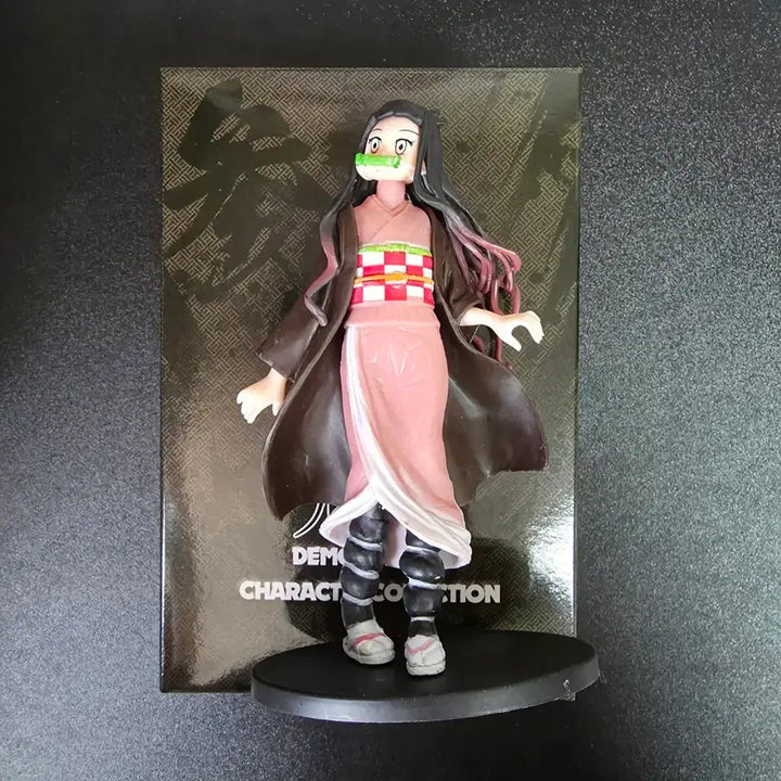 [BUNJANG] Nezuko Kamado Figure / 귀멸의 칼날 네즈코 피규어