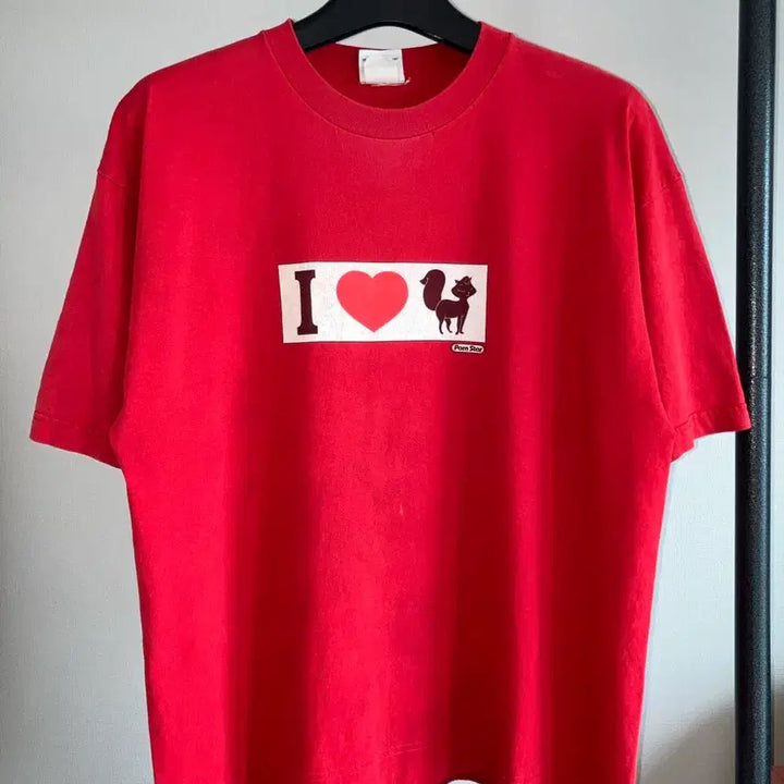[BUNJANG] 90s Porn Star T-Shirt / 90s porn star 티셔츠