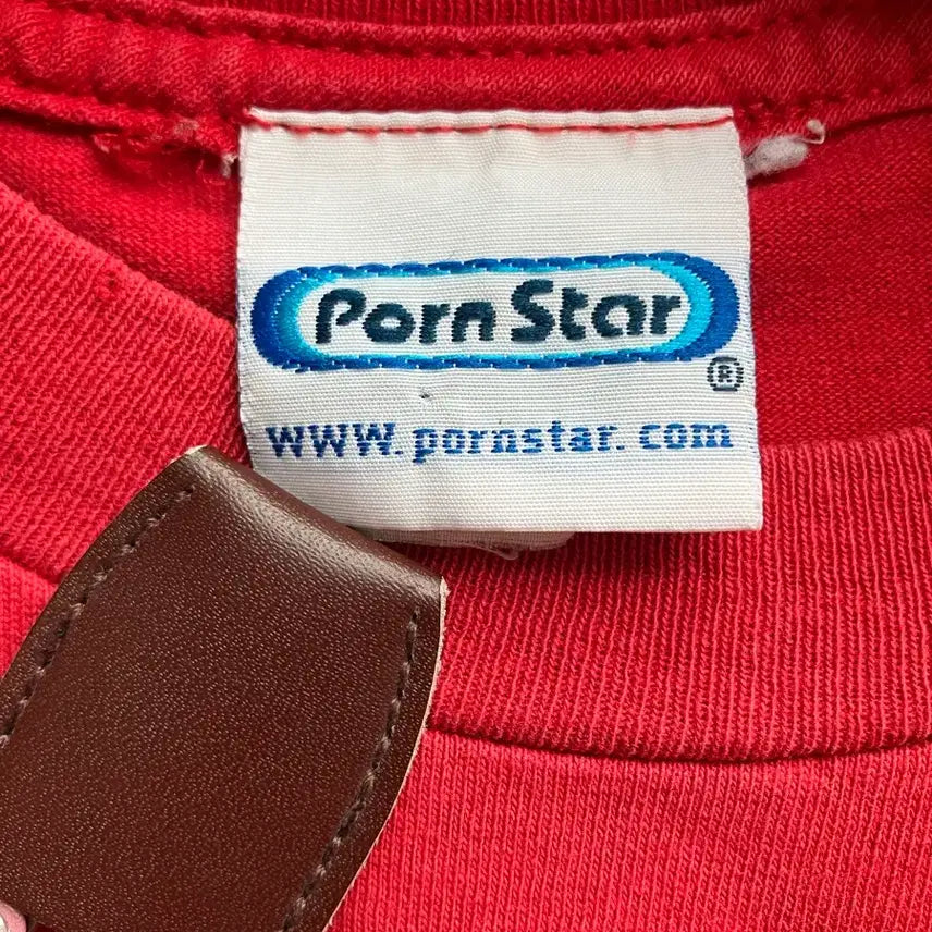 [BUNJANG] 90s Porn Star T-Shirt / 90s porn star 티셔츠