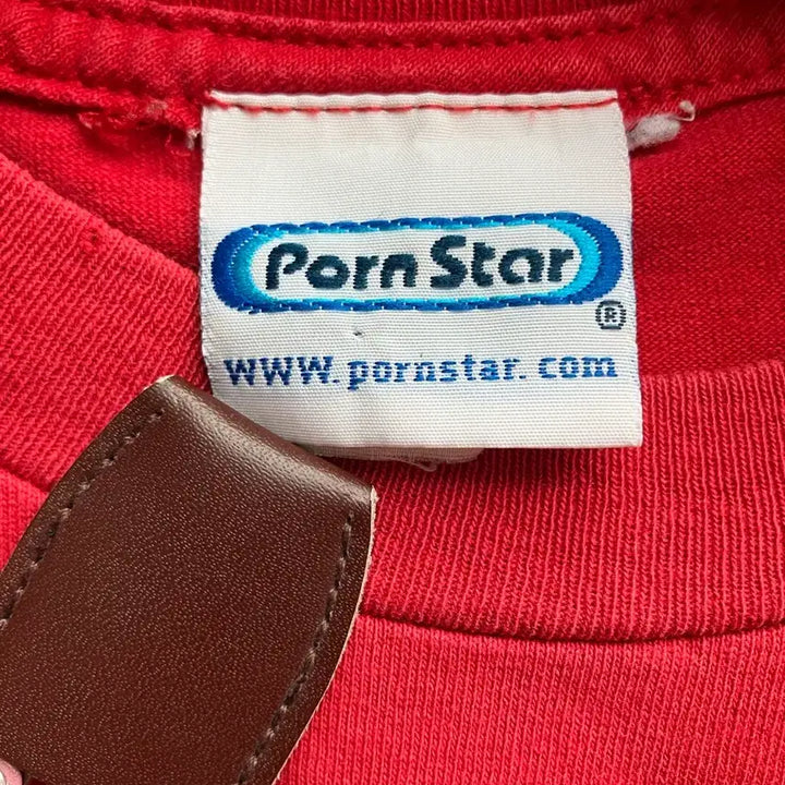 [BUNJANG] 90s Porn Star T-Shirt / 90s porn star 티셔츠