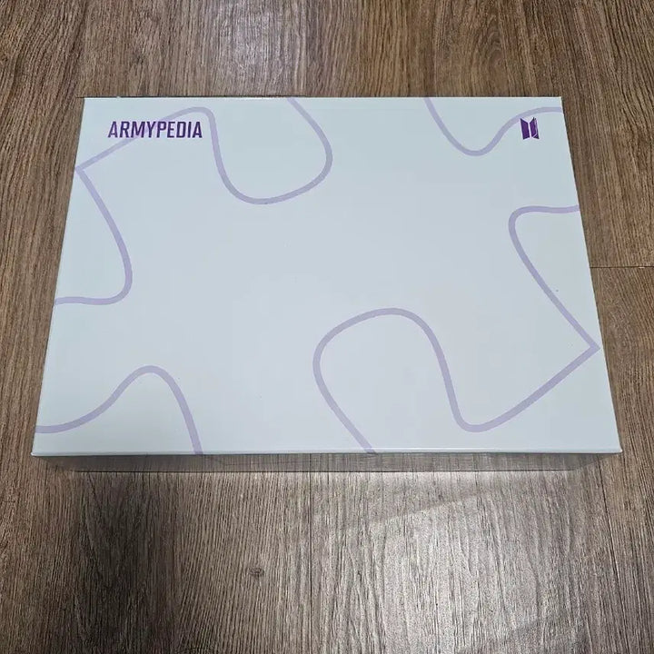 [BUNJANG] BTS ARMYPEDIA I NEED U Puzzle / 방탄소년단 아미피디아 아니쥬 퍼즐