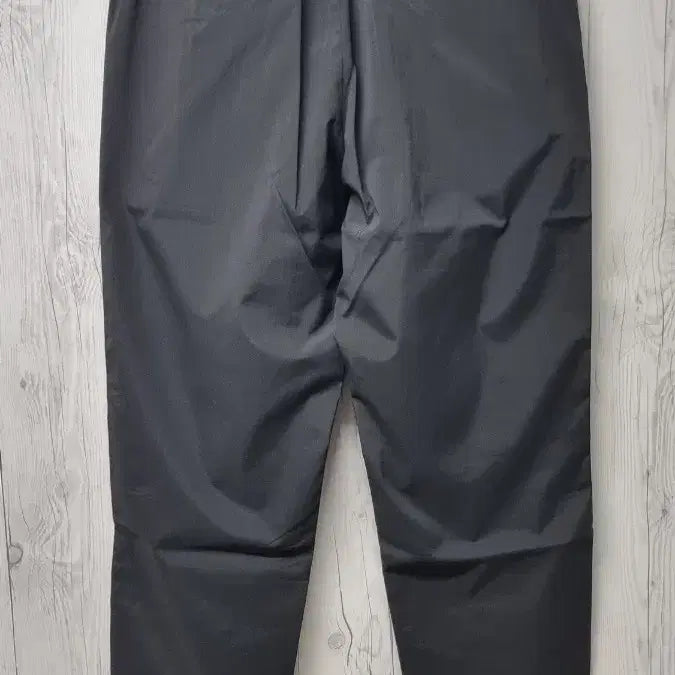 [BUNJANG] Uniqlo Ezy Cotton-Like Pants Black L / [미착용 새상품] 유니클로 감탄이지팬츠(코튼라이크) 블랙 L