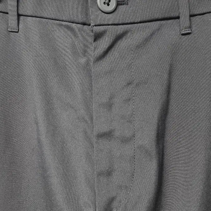 [BUNJANG] Uniqlo Ezy Cotton-Like Pants Black L / [미착용 새상품] 유니클로 감탄이지팬츠(코튼라이크) 블랙 L