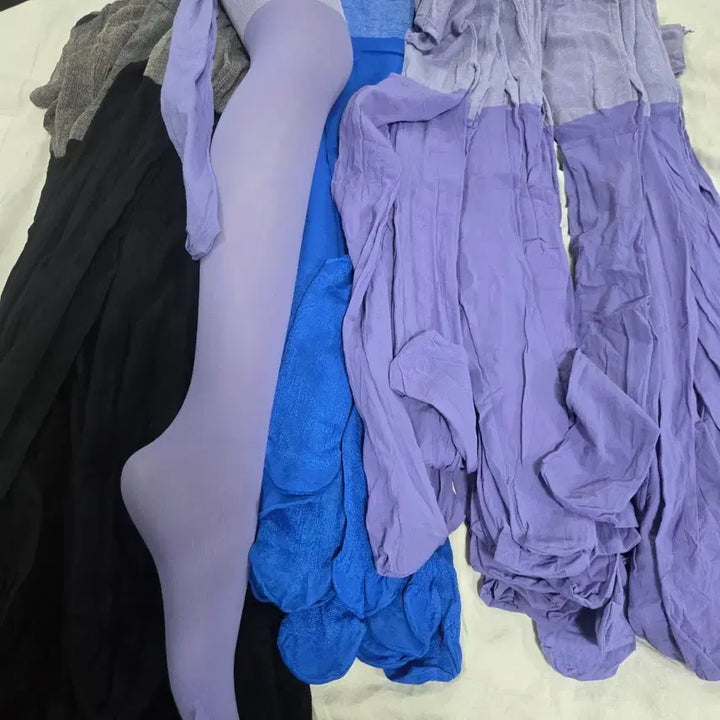 [BUNJANG] Sheer Pantyhose (40-Pack) / 팬티스타킹(40장)