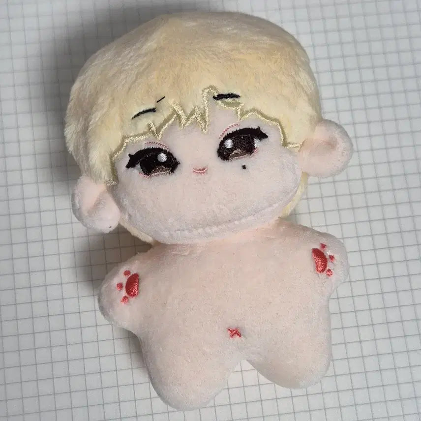 [BUNJANG] ENHYPEN Sunoo Doll (Unsealed) / 엔하이픈 선우 인형 양도