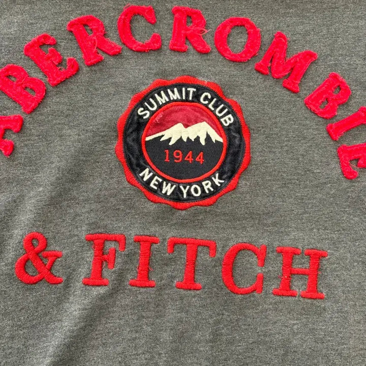 [BUNJANG] Abercrombie &amp; Fitch Short Sleeve T-Shirt / 33. 아베크롬비 반팔